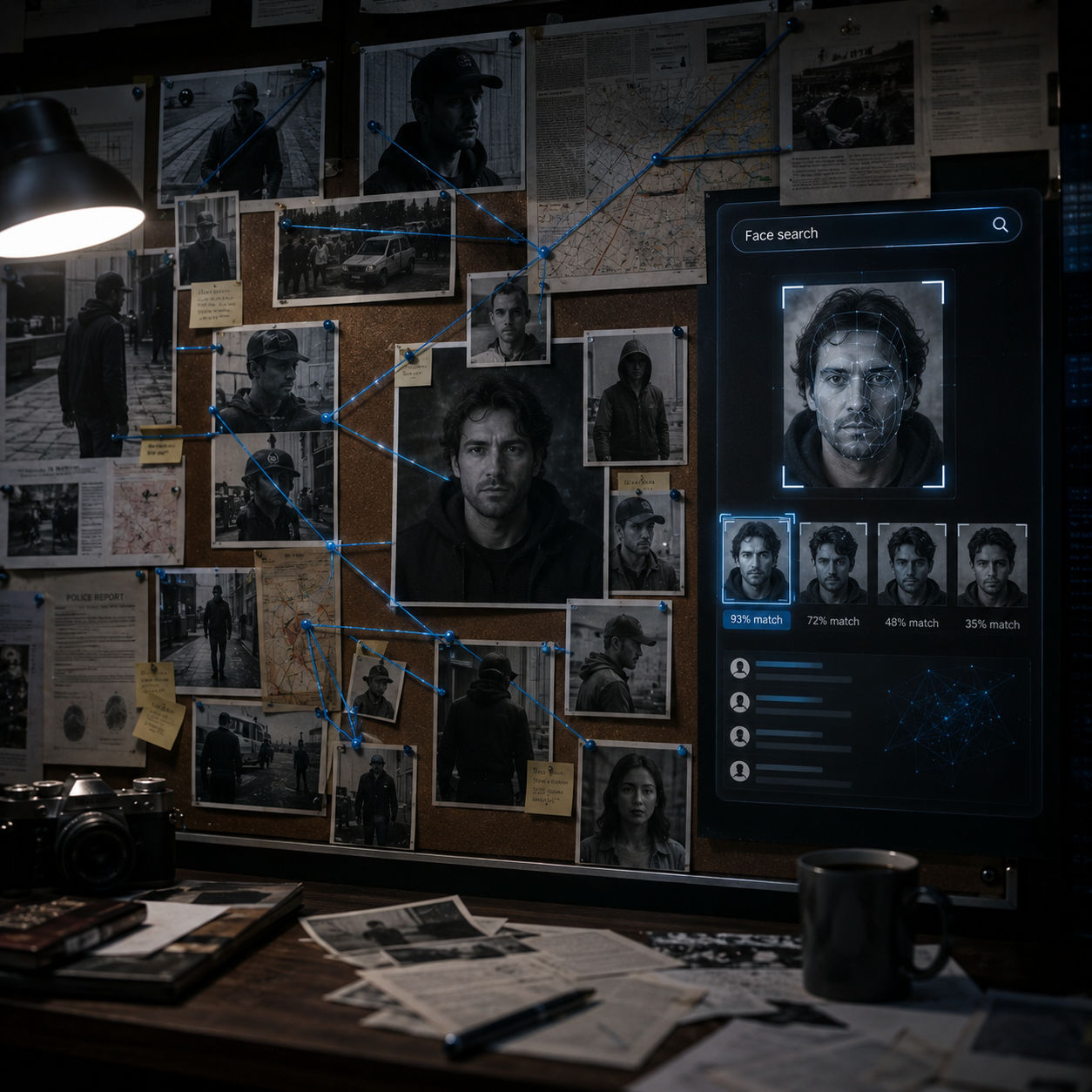 PimEyes: The Digital Detective Redefining Cold Case Investigation
